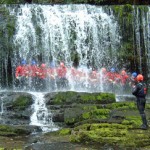 Canyoning