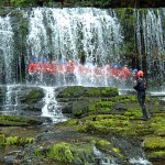 Canyoning for stag activities