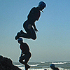 Coasteering-Gower