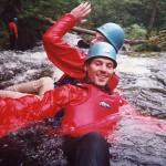 canyoning for stag party weekend ideas