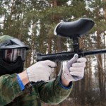 paintball as a stag activity